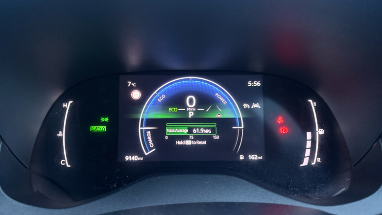 Toyota Yaris 1.5 Hybrid Design 5dr CVT Hybrid Hatchback